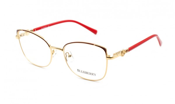Оправа металева Blueberry 4492-C1  фото 