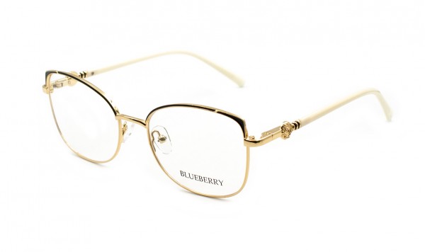 Оправа металева Blueberry 4492-C2  фото 