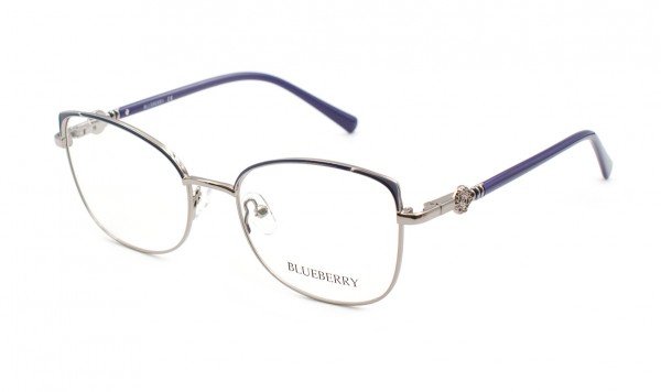 Оправа металева Blueberry 4492-C3  фото 