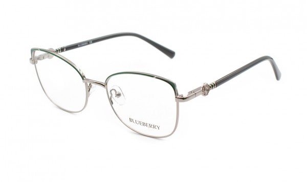 Оправа металева Blueberry 4492-C4  фото 