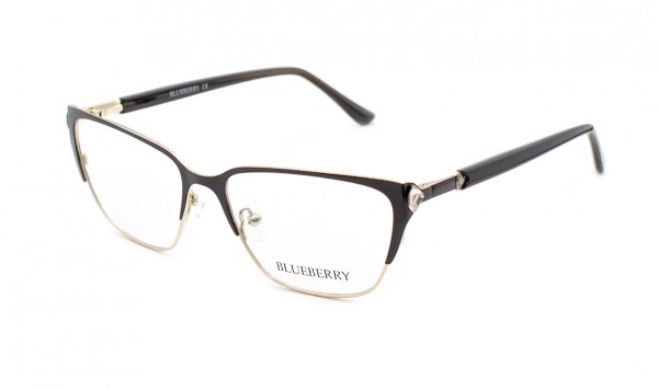 Оправа металева Blueberry 5268-C1  фото 
