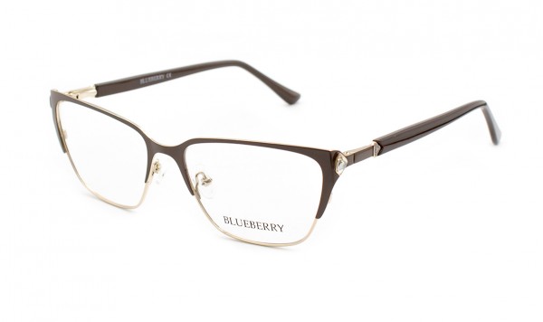 Оправа металева Blueberry 5268-C2  фото 