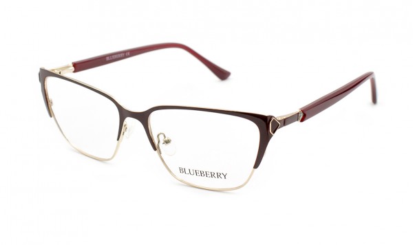Оправа металева Blueberry 5268-C3  фото 