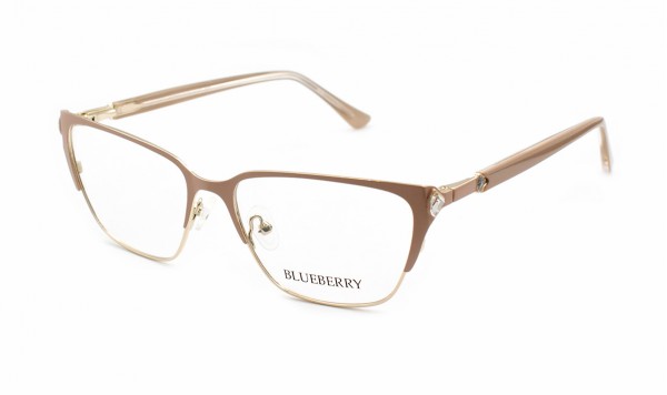 Оправа металева Blueberry 5268-C4  фото 