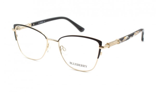 Оправа металева Blueberry 5964-C1  фото 