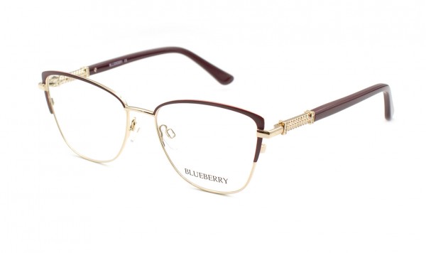 Оправа металева Blueberry 5964-C2  фото 