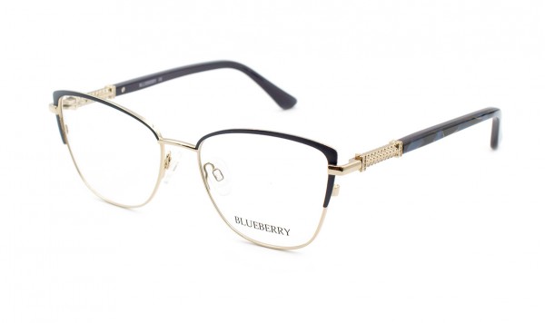 Оправа металева Blueberry 5964-C3  фото 