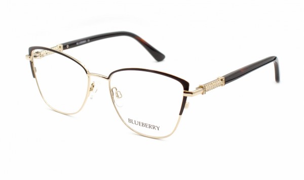 Оправа металева Blueberry 5964-C4  фото 