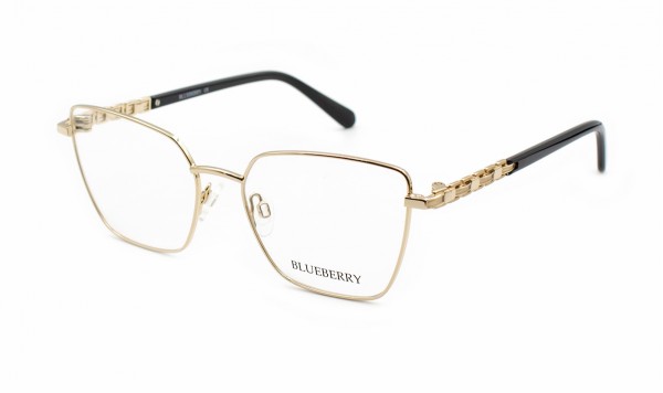 Оправа металева Blueberry 6025-C1  фото 