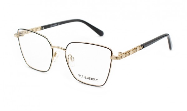 Оправа металева Blueberry 6025-C4  фото 