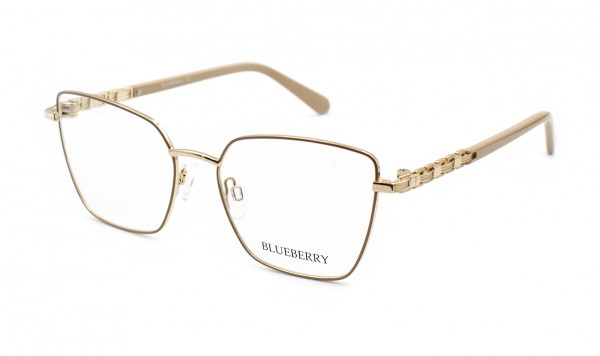 Оправа металева Blueberry 6025-C5  фото 