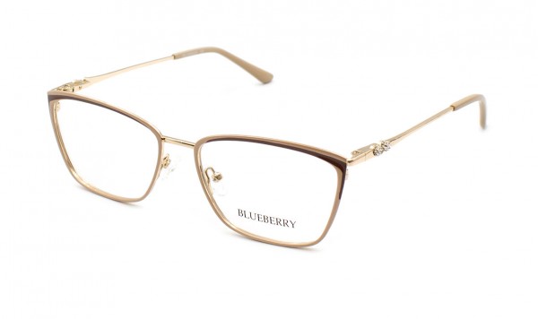 Оправа металева Blueberry 7769-C4  фото 