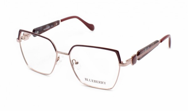 Оправа металева Blueberry 7770-C3  фото 