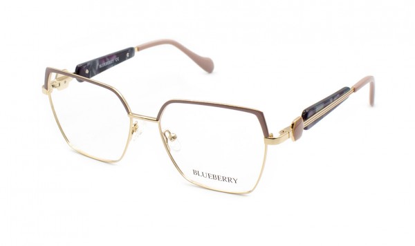 Оправа металева Blueberry 7770-C4  фото 