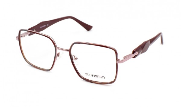 Оправа металева Blueberry 7772-C3  фото 