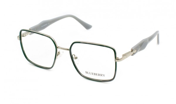 Оправа металева Blueberry 7772-C5  фото 