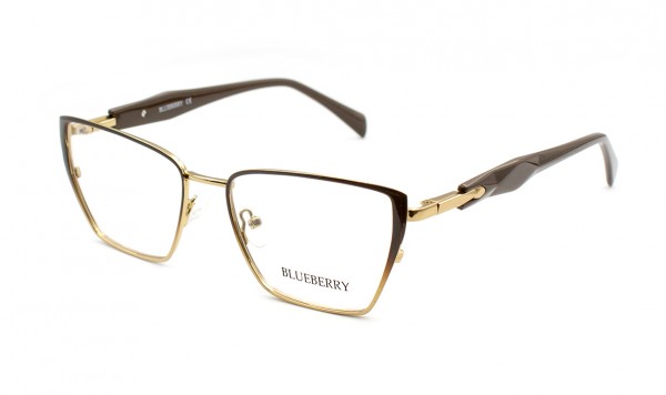 Оправа металева Blueberry 7773-C2  фото 