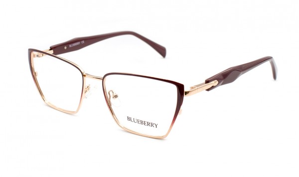 Оправа металева Blueberry 7773-C3  фото 