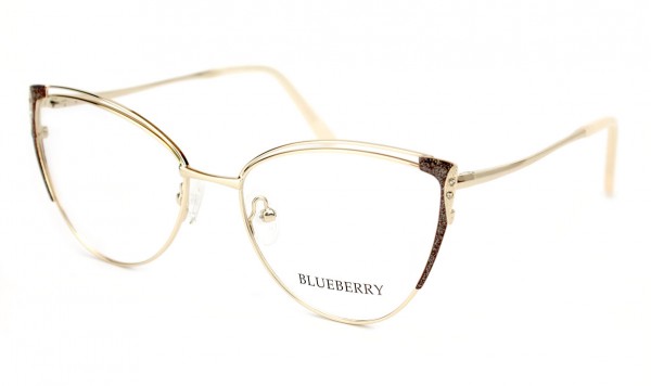 Оправа металічна Blueberry Ana1105-C2  фото 