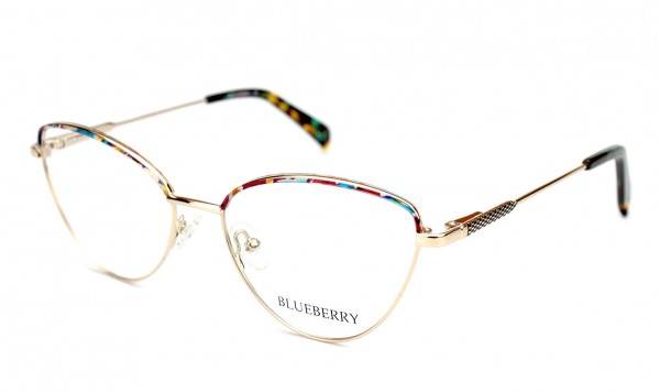 Оправа металева Blueberry MF7730-C5  фото 