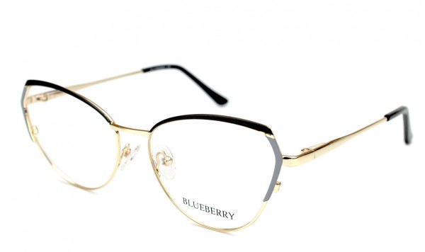 Оправа металлическая Blueberry MG3663-C1  фото 