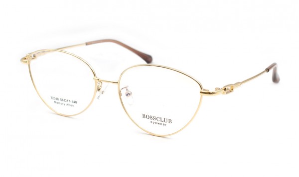 Оправа металева Bossclub 32048-C3  фото 