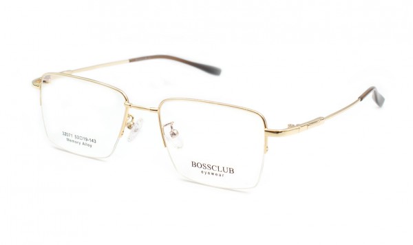 Оправа металева Bossclub 32071-C3  фото 
