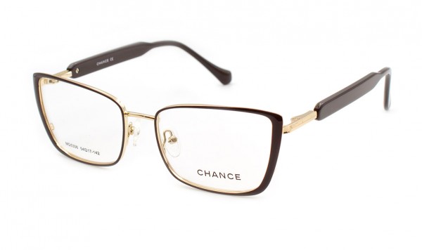 Оправа металева Chance 5306-C2  фото 