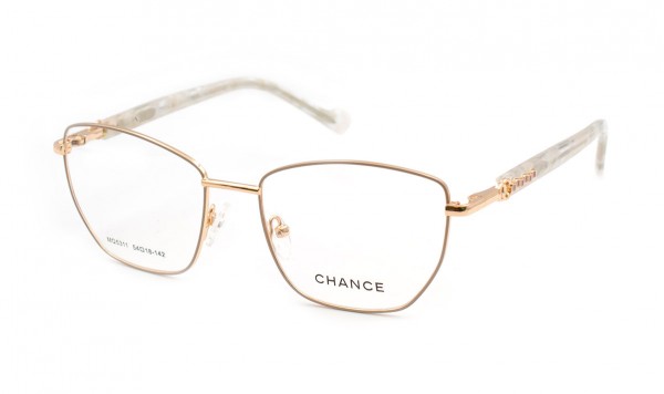 Оправа металева Chance 5311-C4  фото 