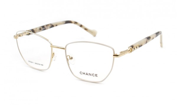 Оправа металева Chance 5311-C5  фото 