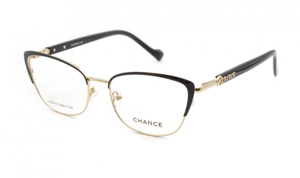Оправа металева Chance 5312-C1  фото 