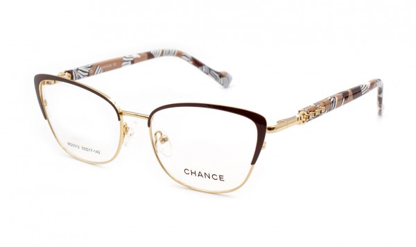 Оправа металева Chance 5312-C2  фото 