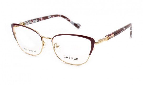 Оправа металева Chance 5312-C3  фото 