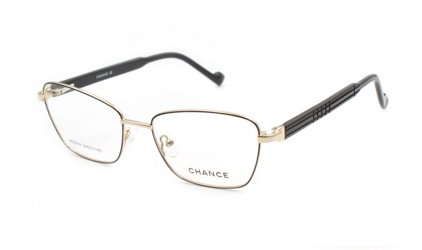 Оправа металева Chance 5316-C1  фото 