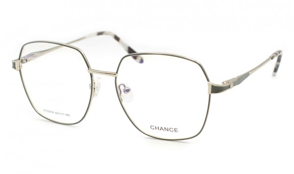 Оправа металева Chance 62052-C4  фото 