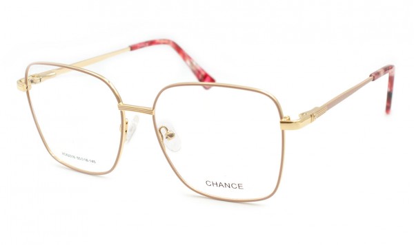 Оправа металева Chance 62316-C5  фото 