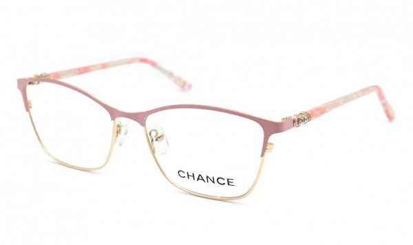 Оправа жіноча металева Chance H8829-c3  фото 