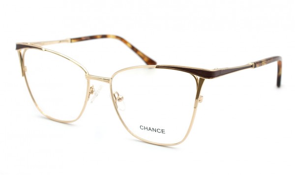 Оправа жіноча металева Chance XC62172-c3  фото 