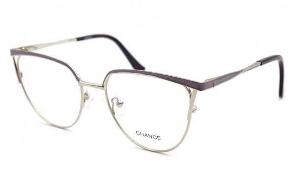Оправа жіноча металева Chance XC62173-c2  фото 