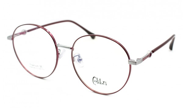 Оправа металева Colibri 77028-C6  фото 