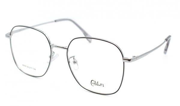 Оправа металева Colibri 8206-C2  фото 