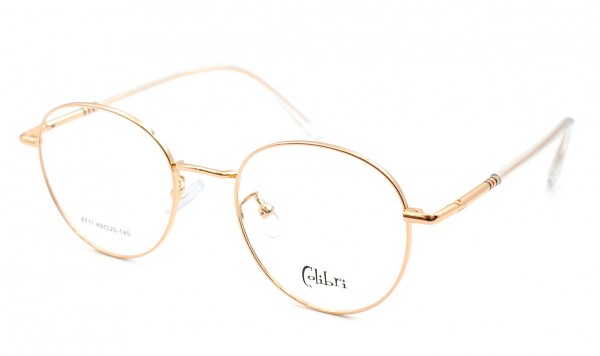 Оправа металева Colibri 8711-C4  фото 