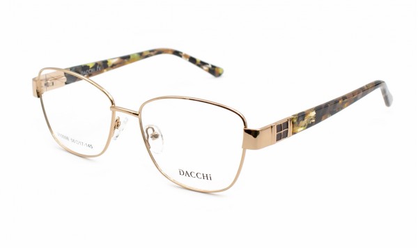Оправа металева Dacchi 31009B-C2  фото 