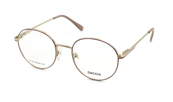 Оправа металева Dacchi 31152-C3  фото 