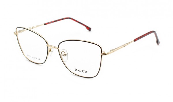 Оправа металева Dacchi 31511-C2  фото 