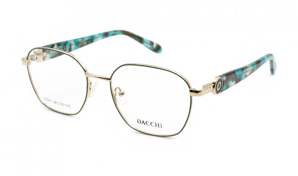 Оправа металева Dacchi 31557-C3  фото 