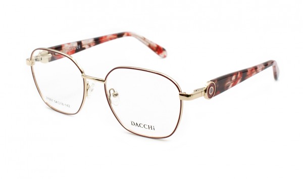 Оправа металева Dacchi 31557-C4  фото 