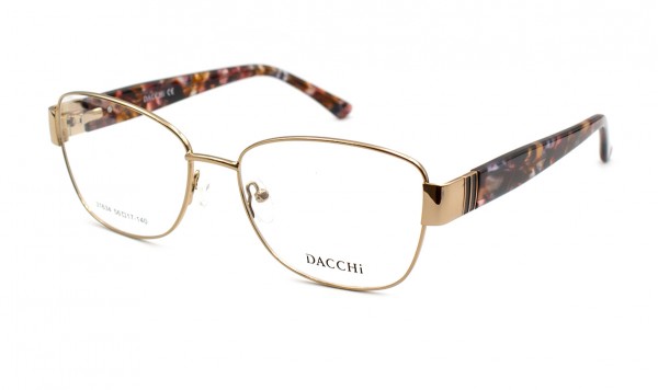 Оправа металева Dacchi 31634-C4  фото 