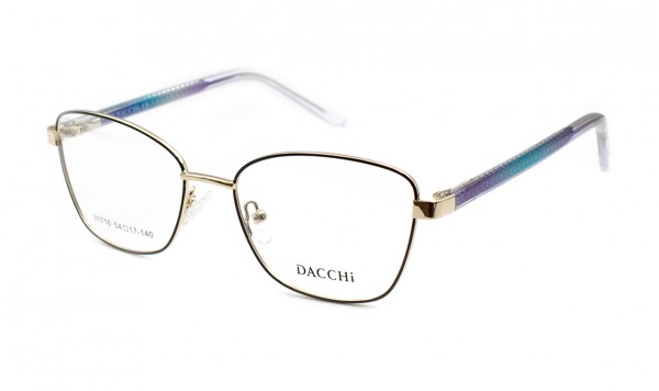 Оправа металева Dacchi 31716-C1  фото 