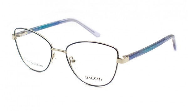 Оправа металева Dacchi 31717-C4  фото 